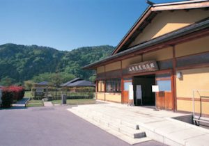 山形県-松尾芭蕉の記念館