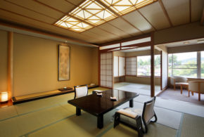 あづま屋雅館和室12畳